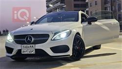 مرسيدس بنز سي كلاس